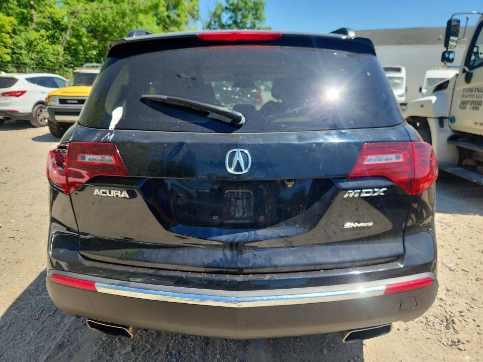 Продажа на аукционе авто 2011 Acura Mdx, vin: 2HNYD2H60BH532188, номер лота: 55473206