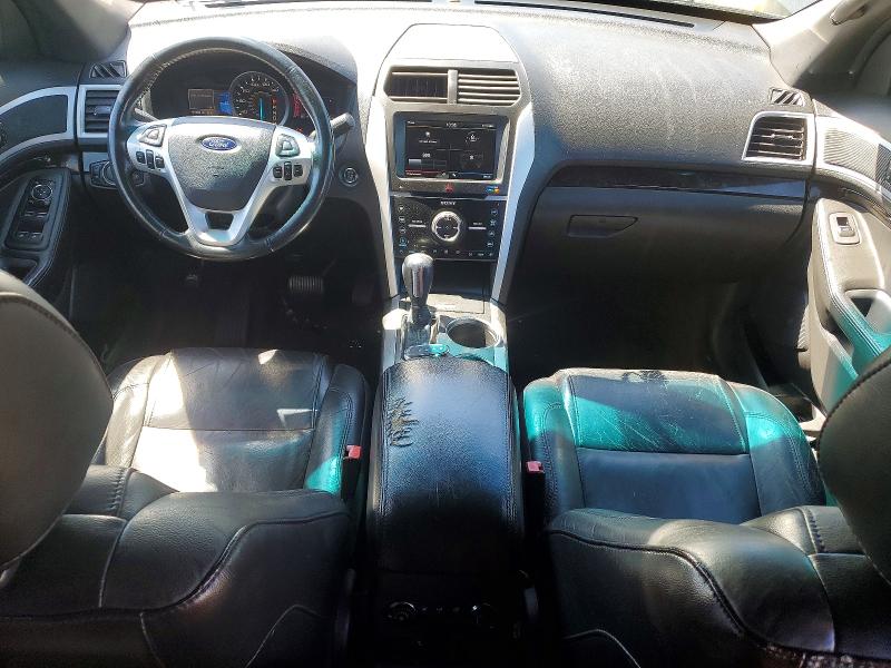 2013 Ford Explorer მანქანა იყიდება აუქციონზე, vin: 1FM5K8F88DGA26415, აუქციონის ნომერი: 55366506