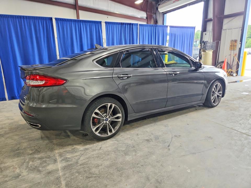 2020 Ford Fusion მანქანა იყიდება აუქციონზე, vin: 3FA6P0D9XLR115181, აუქციონის ნომერი: 57532096