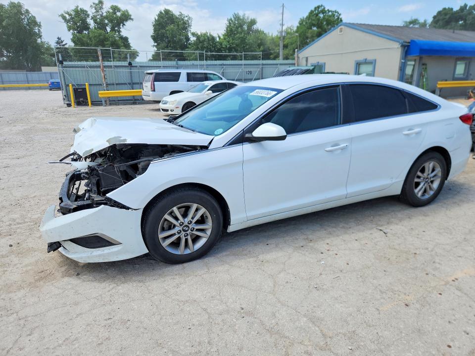 Aukcja sprzedaży 2016 Hyundai Sonata, vin: 5NPE24AF7GH363516, numer aukcji: 56833766