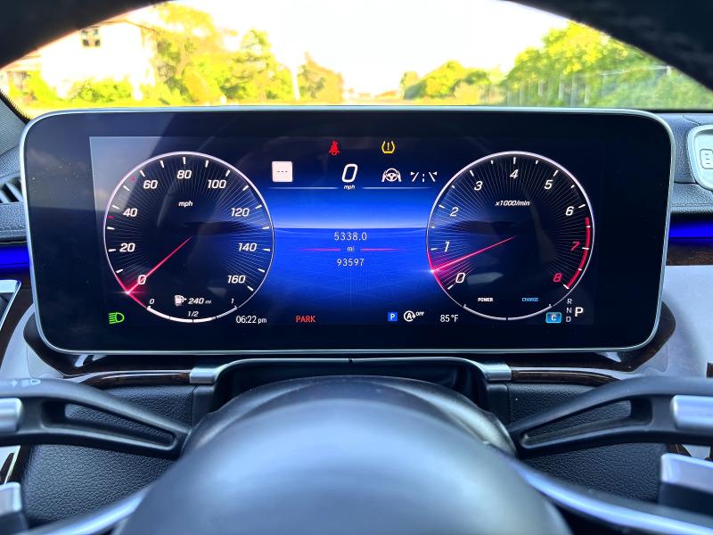 2022 Mercedes-benz S მანქანა იყიდება აუქციონზე, vin: W1K6G6DB9NA122545, აუქციონის ნომერი: 58477466
