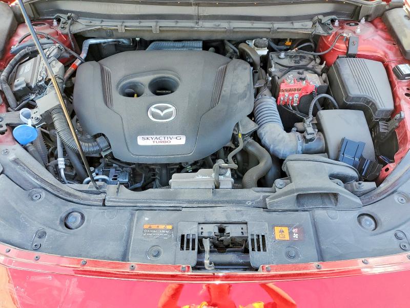 55395846 :رقم المزاد ، JM3KFBDY3P0250031 vin ، 2023 Mazda Cx-5 مزاد بيع