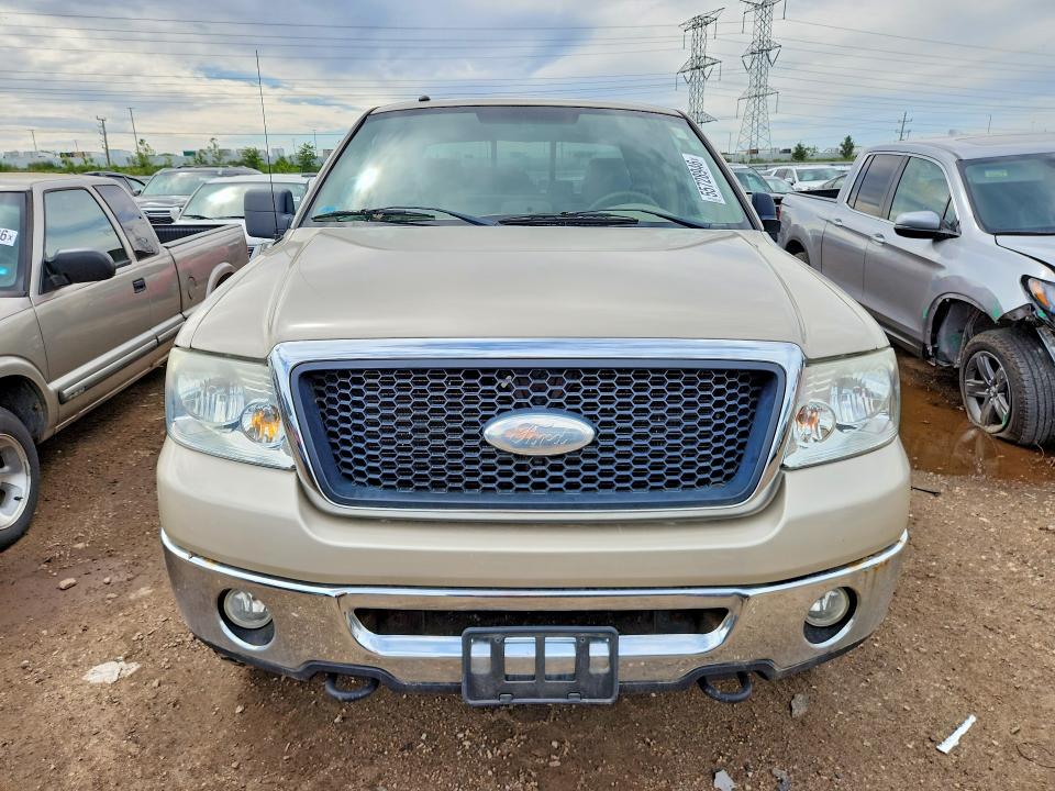 2007 Ford F150 მანქანა იყიდება აუქციონზე, vin: 1FTPX14V27FA74677, აუქციონის ნომერი: 55728946