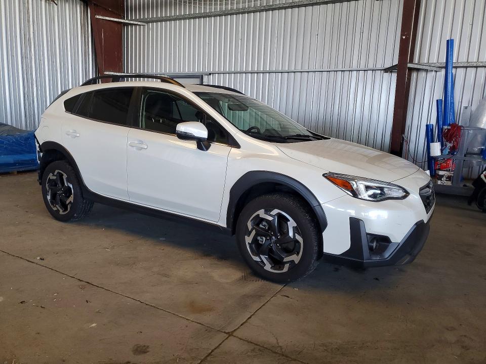 Продажа на аукционе авто 2023 Subaru Crosstrek, vin: JF2GTHMC8PH266601, номер лота: 55014086