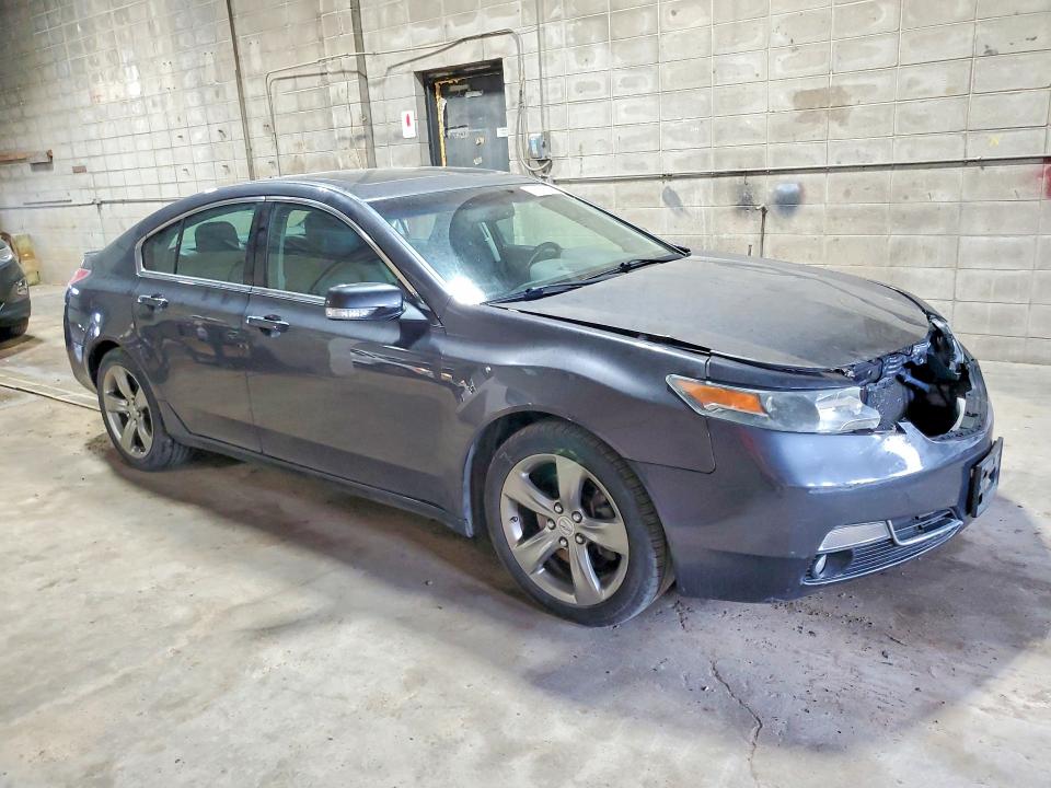 Aukcja sprzedaży 2012 Acura Tl, vin: 19UUA9F57CA007095, numer aukcji: 59156186