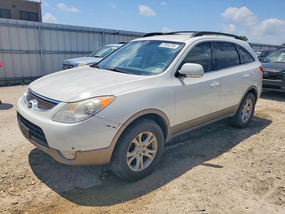 2011 Hyundai Veracruz მანქანა იყიდება აუქციონზე, vin: KM8NU4CC4BU140633, აუქციონის ნომერი: 57054786