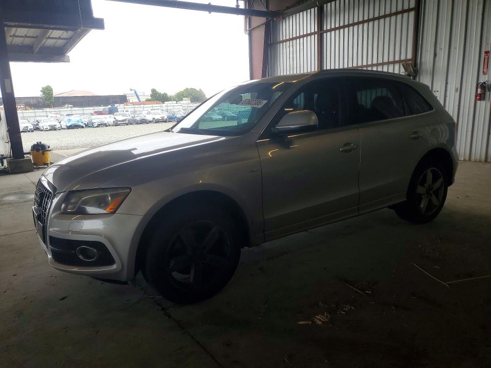 Продажа на аукционе авто 2011 Audi Q5, vin: WA1DKAFP6BA037955, номер лота: 57602386