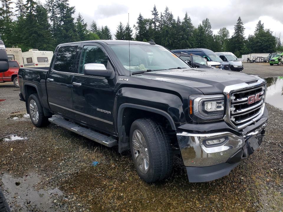 Aukcja sprzedaży 2017 Gmc Sierra, vin: 3GTU2NECXHG431495, numer aukcji: 56543186