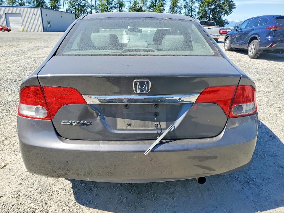 Aukcja sprzedaży 2010 Honda Civic, vin: 2HGFA1F58AH585408, numer aukcji: 58564356