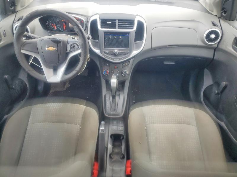 Продажа на аукционе авто 2018 Chevrolet Sonic, vin: 1G1JB5SH0J4122410, номер лота: 56172716