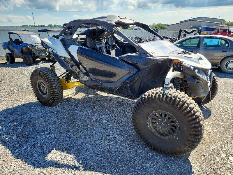 2024 Can-am Maverick R მანქანა იყიდება აუქციონზე, vin: 3JB8GAT4XRE000162, აუქციონის ნომერი: 57391106