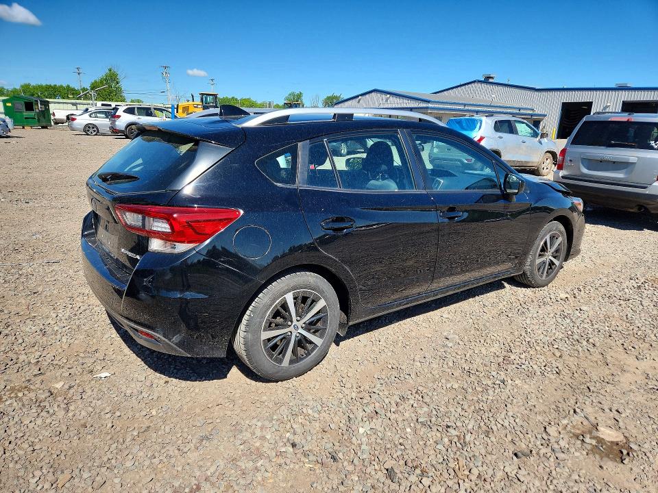 Aukcja sprzedaży 2020 Subaru Impreza, vin: 4S3GTAD67L3723809, numer aukcji: 55436386