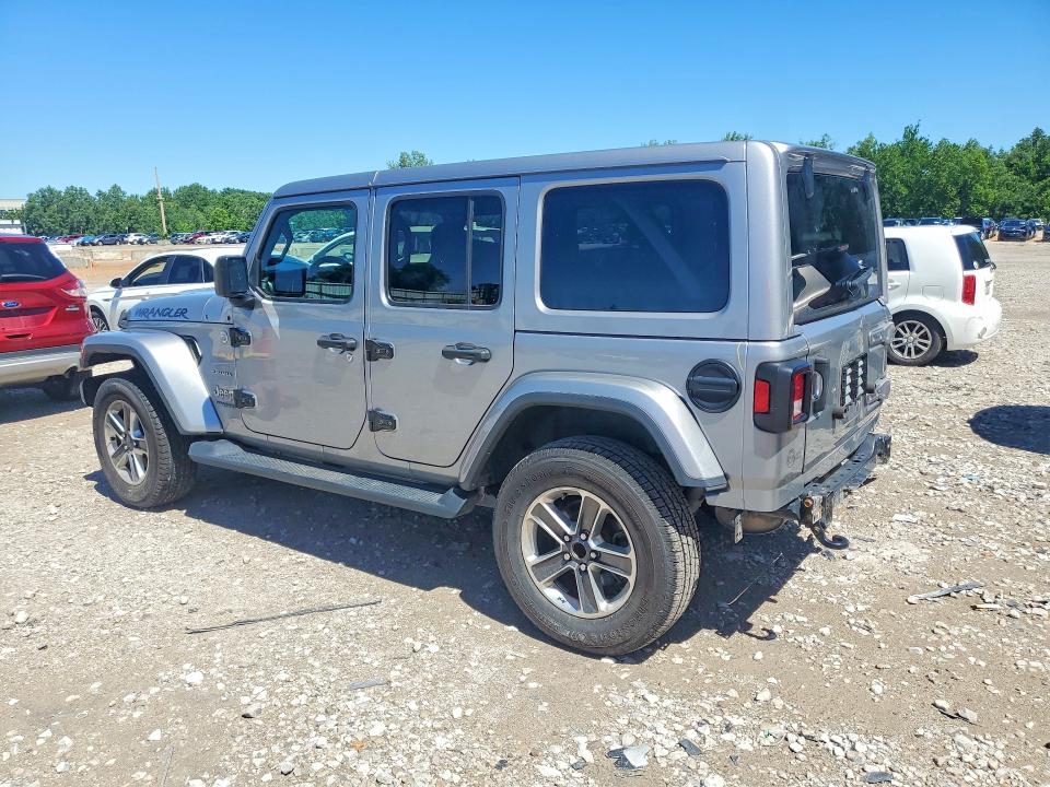 Продажа на аукционе авто 2021 Jeep Wrangler Unlimited, vin: 1C4HJXEN5MW544896, номер лота: 56365426