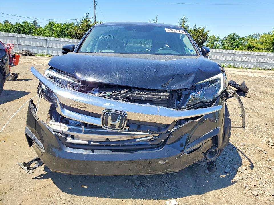 55708766 :رقم المزاد ، 5FNYF5H55NB000504 vin ، 2022 Honda Pilot مزاد بيع