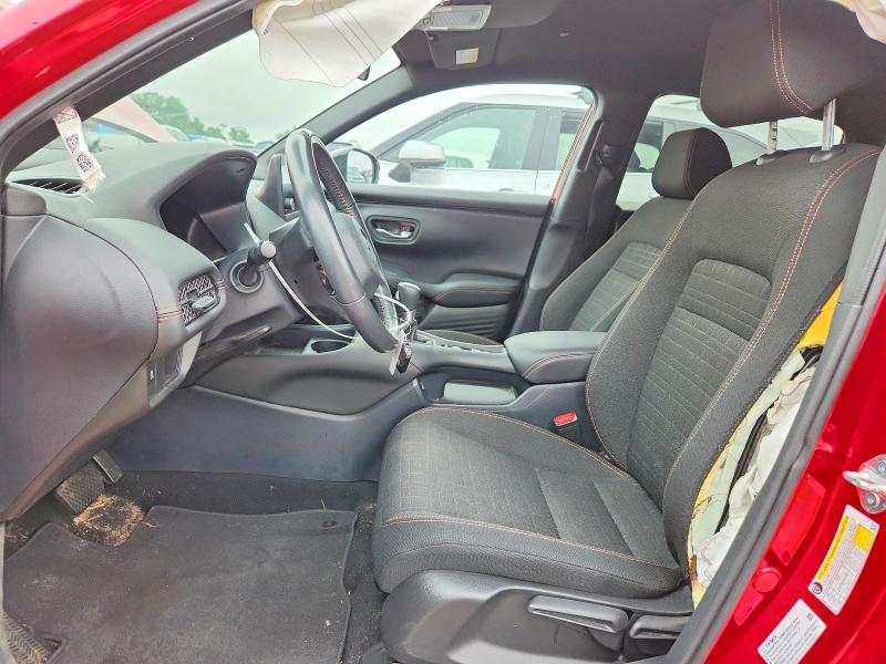 Aukcja sprzedaży 2023 Honda Hr-v, vin: 3CZRZ2H51PM715492, numer aukcji: 57070956