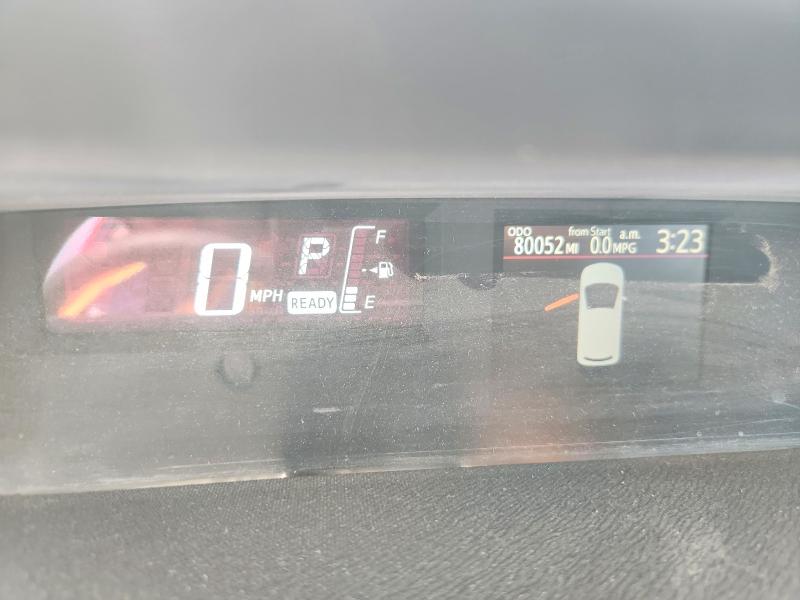 2015 Toyota Prius C მანქანა იყიდება აუქციონზე, vin: JTDKDTB32F1581543, აუქციონის ნომერი: 58930516