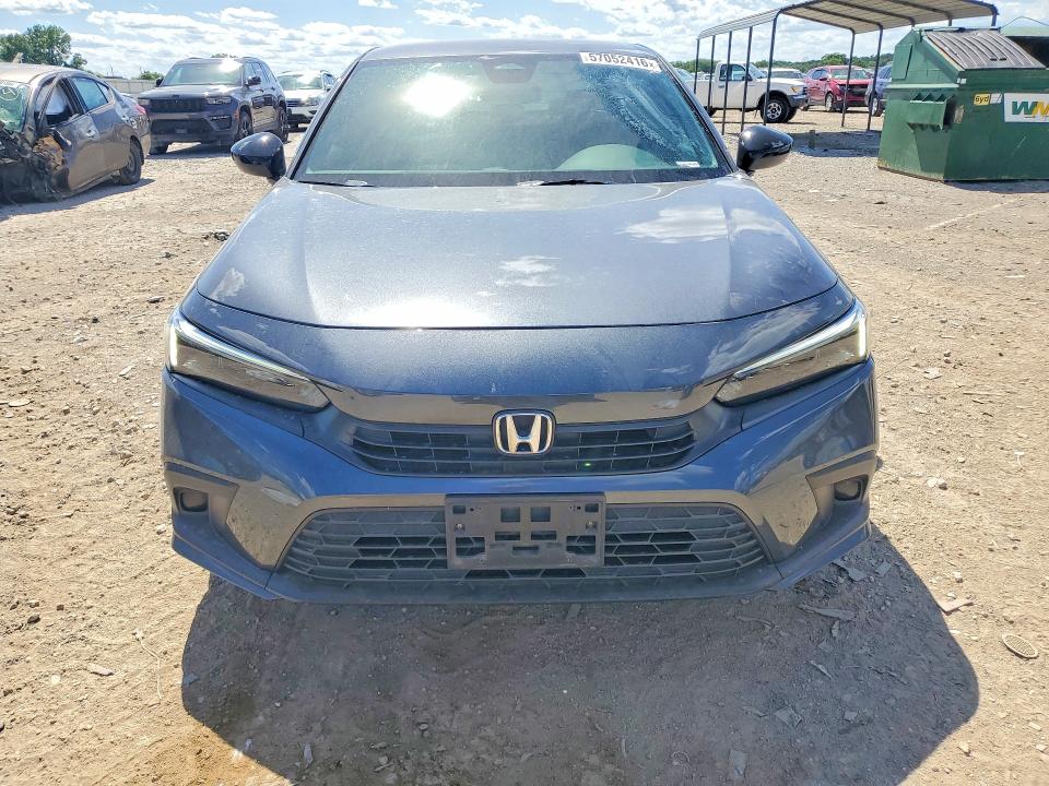 Продажа на аукционе авто 2024 Honda Civic, vin: 2HGFE2F54RH519394, номер лота: 57052416