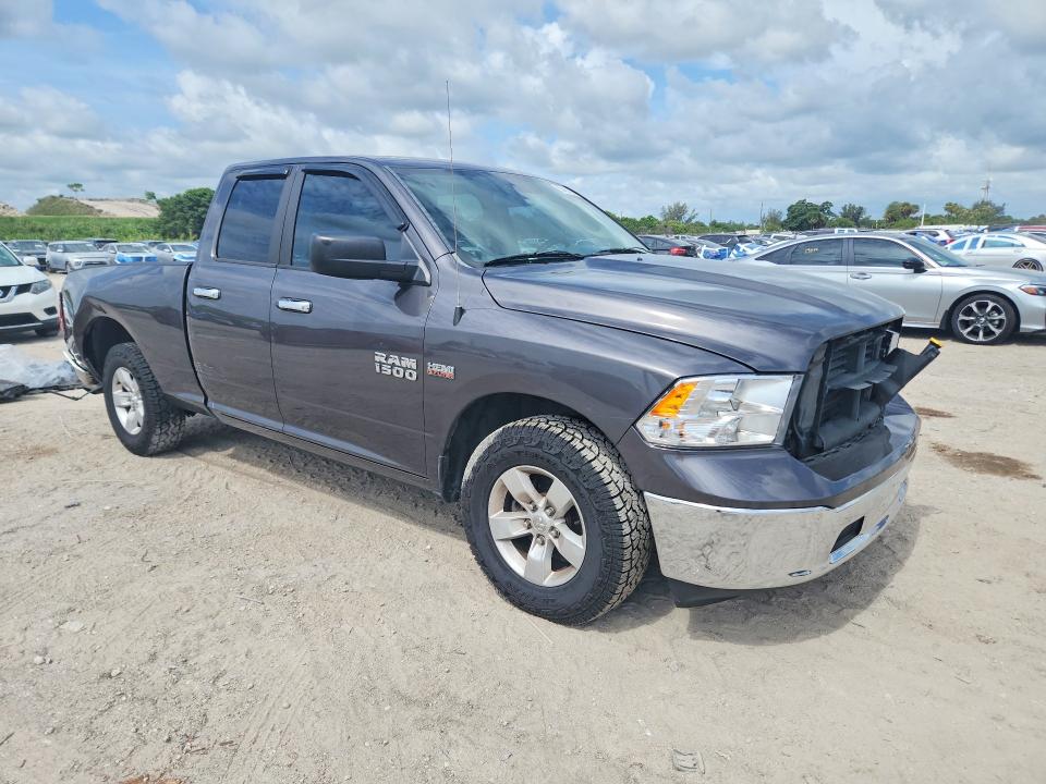Продажа на аукционе авто 2015 Ram 1500, vin: 1C6RR6GT8FS553130, номер лота: 55422406