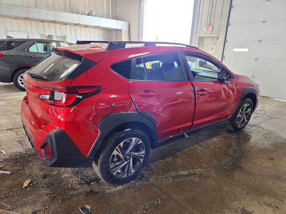 2026 Subaru Crosstrek მანქანა იყიდება აუქციონზე, vin: 4S4GUHD60T3772321, აუქციონის ნომერი: 57198226