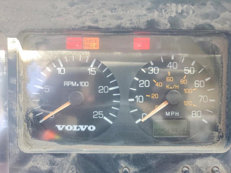 Aukcja sprzedaży 1999 Volvo Wg, vin: 4VBJAAHE9XN866197, numer aukcji: 54151616