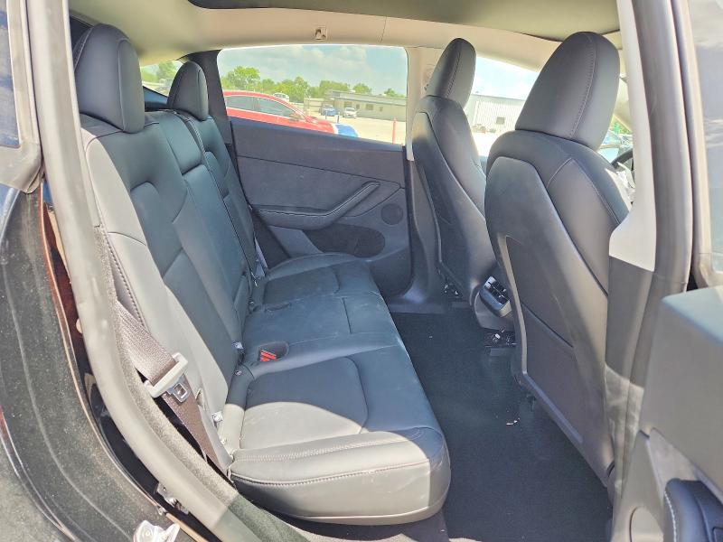 59353056 :رقم المزاد ، 7SAYGDEF3SA377039 vin ، 2025 Tesla Model Y مزاد بيع