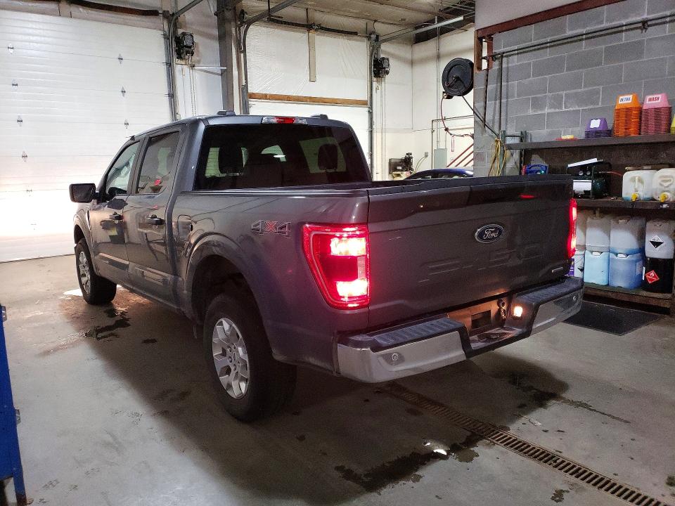Auction sale of the 2023 Ford F150, vin: 1FTFW1E84PFB69989, lot number: 55495646