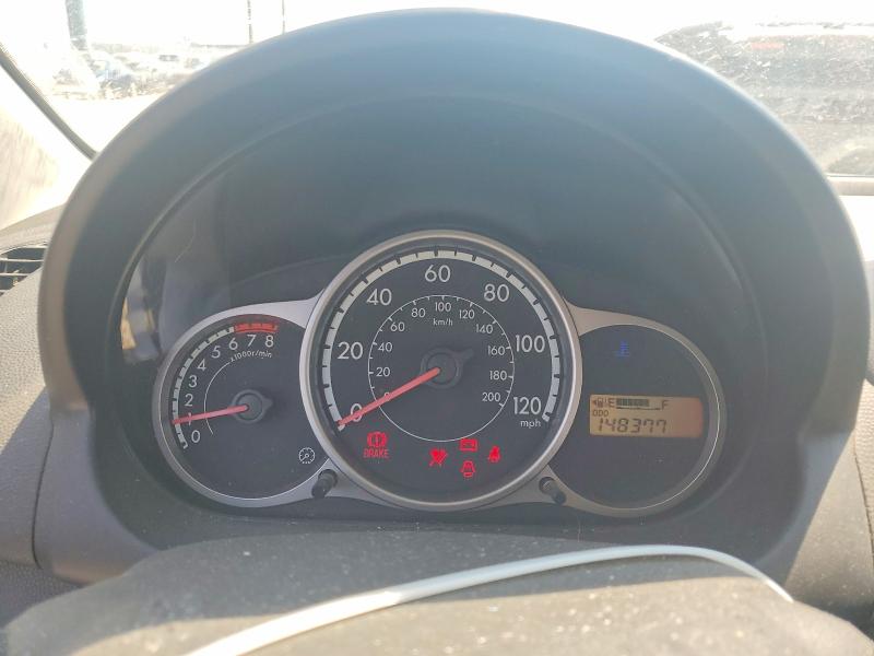 2011 Mazda Mazda2 მანქანა იყიდება აუქციონზე, vin: JM1DE1HZ9B0125612, აუქციონის ნომერი: 58311306