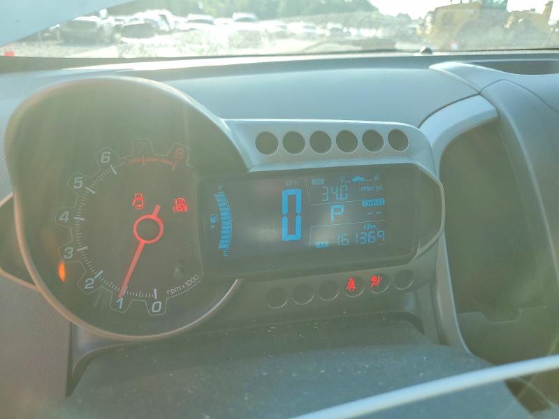 Aukcja sprzedaży 2015 Chevrolet Sonic, vin: 1G1JC5SH0F4138188, numer aukcji: 58279816