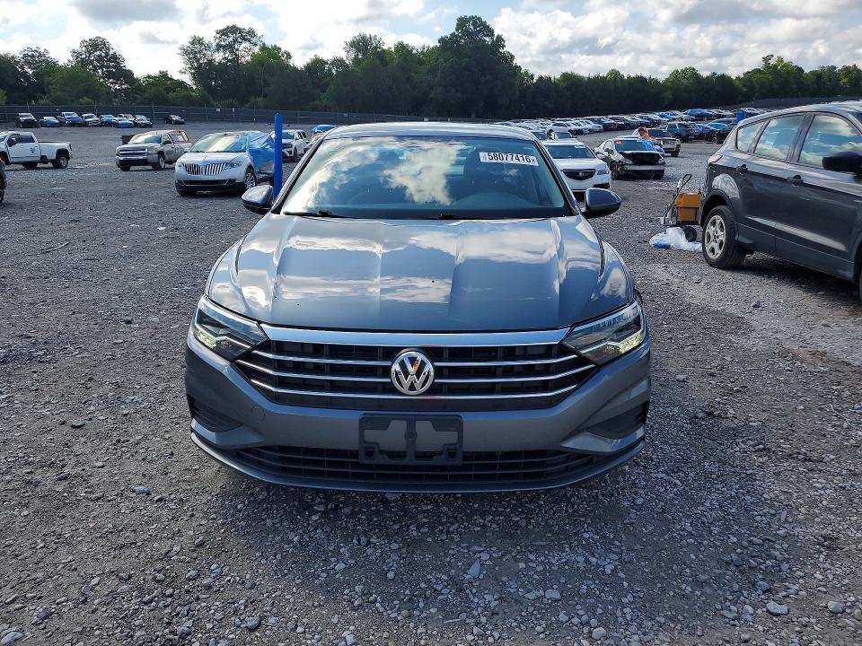 Aukcja sprzedaży 2021 Volkswagen Jetta, vin: 3VWN57BU4MM011275, numer aukcji: 58077416