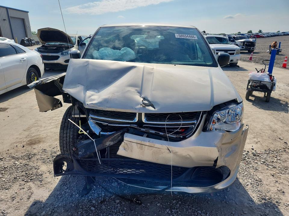 Aukcja sprzedaży 2013 Dodge Grand Caravan, vin: 2C4RDGBG3DR740653, numer aukcji: 58934466