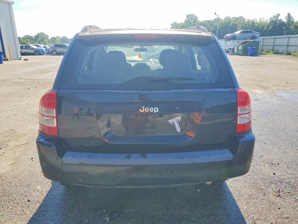 Продаж на аукціоні авто 2010 Jeep Compass, vin: 1J4NT4FB6AD531687, номер лоту: 56139326