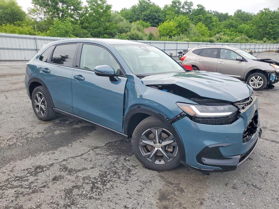 Продажа на аукционе авто 2024 Honda Hr-v, vin: 3CZRZ2H70RM783514, номер лота: 58972766