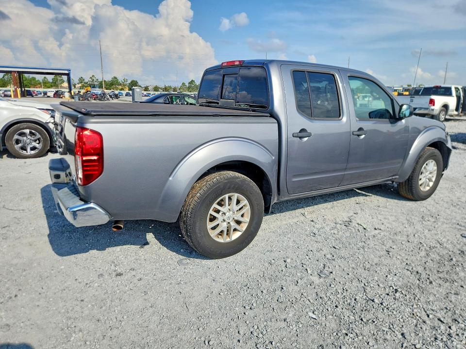 Aukcja sprzedaży 2019 Nissan Frontier, vin: 1N6AD0ER8KN876835, numer aukcji: 58984556