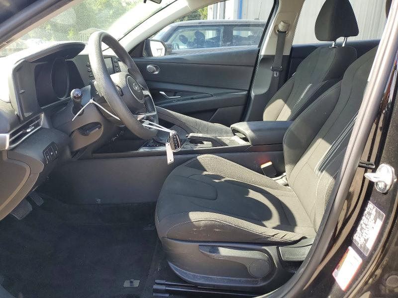 Продажа на аукционе авто 2023 Hyundai Elantra, vin: KMHLM4AG7PU523759, номер лота: 56766536