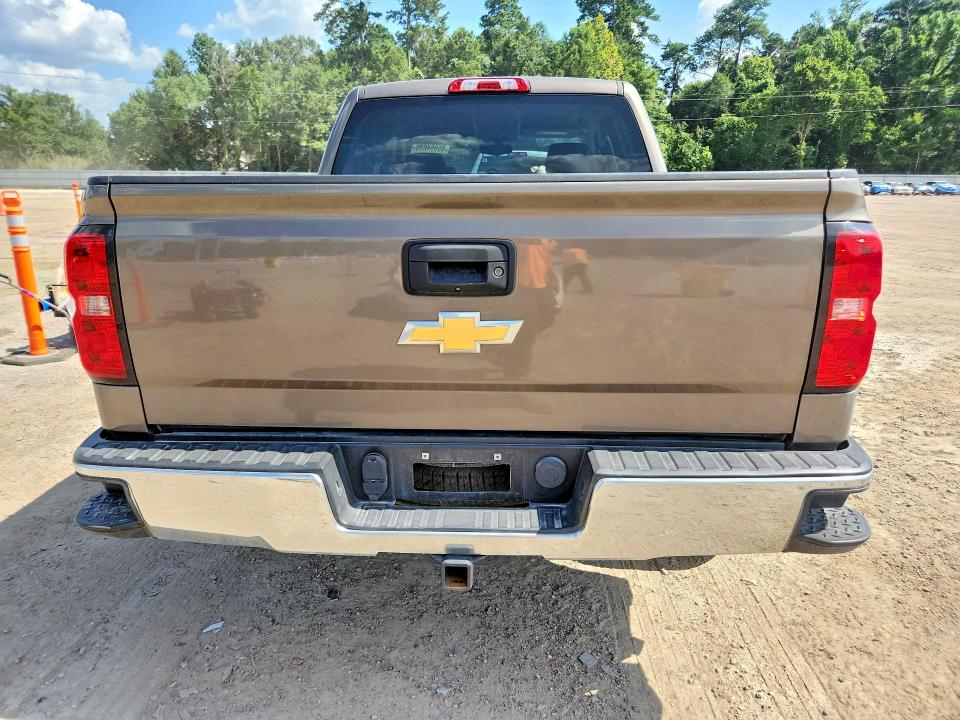 Aukcja sprzedaży 2015 Chevrolet Silverado, vin: 3GCPCREC8FG526474, numer aukcji: 85984035