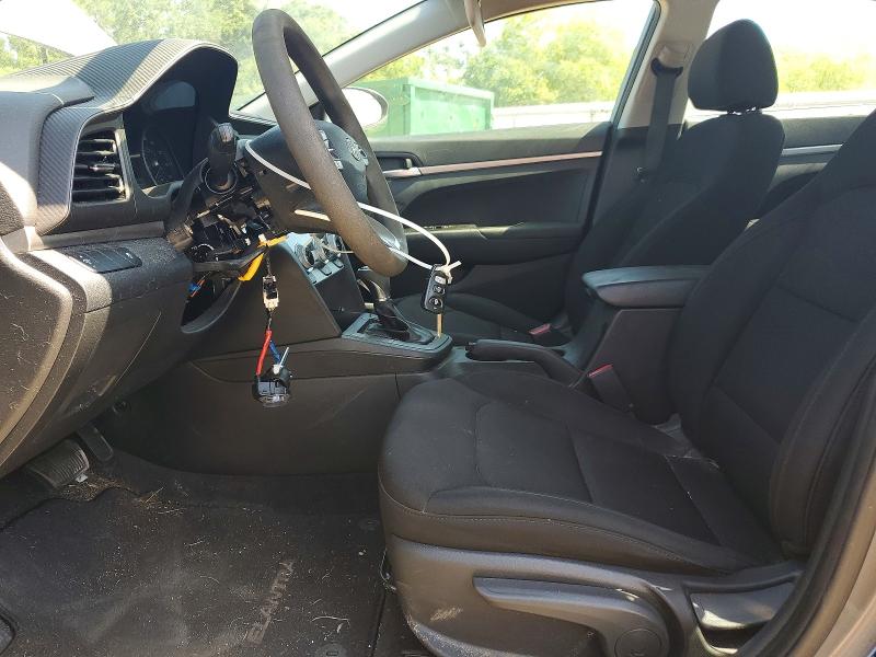 Продажа на аукционе авто 2019 Hyundai Elantra, vin: 5NPD74LF2KH450789, номер лота: 56955836