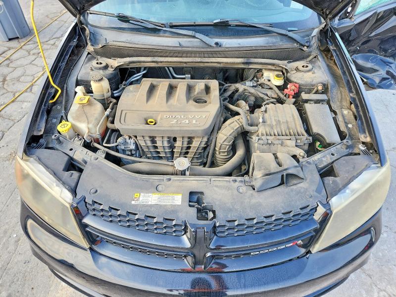 2013 Dodge Avenger მანქანა იყიდება აუქციონზე, vin: 1C3CDZCB4DN633911, აუქციონის ნომერი: 55710596