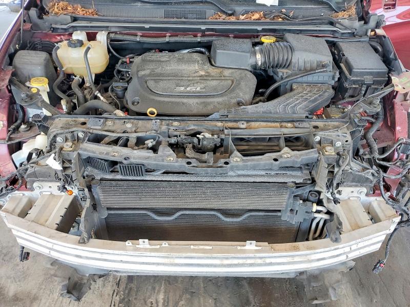 Продаж на аукціоні авто 2017 Chrysler Pacifica, vin: 2C4RC1BG6HR583271, номер лоту: 57319436