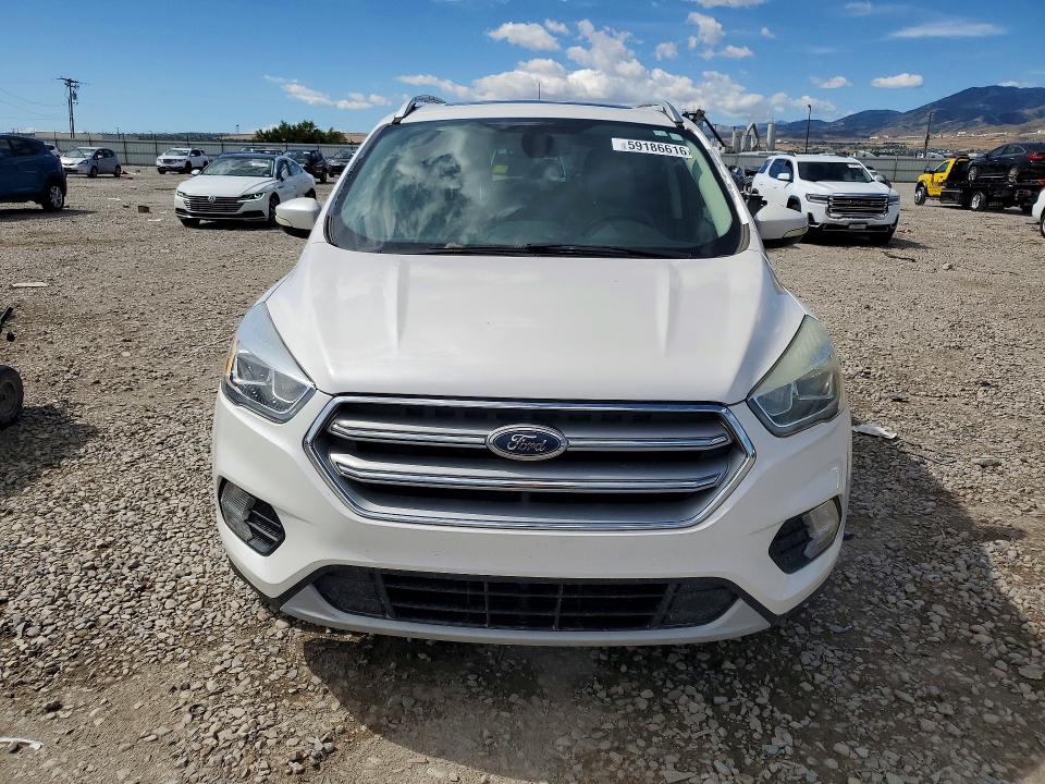 Aukcja sprzedaży 2017 Ford Escape, vin: 1FMCU9J97HUE04173, numer aukcji: 59186616