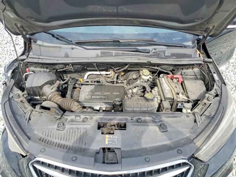 Aukcja sprzedaży 2018 Buick Encore, vin: KL4CJASB3JB517775, numer aukcji: 57042426