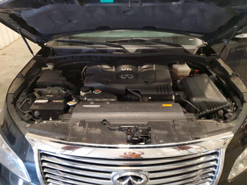 2014 Infiniti Qx80 მანქანა იყიდება აუქციონზე, vin: JN8AZ2NE0E9063651, აუქციონის ნომერი: 85972645
