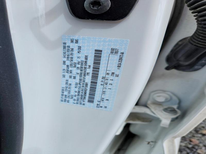 2024 Ford F350 მანქანა იყიდება აუქციონზე, vin: 1FT8W3BM9REF30891, აუქციონის ნომერი: 56858146