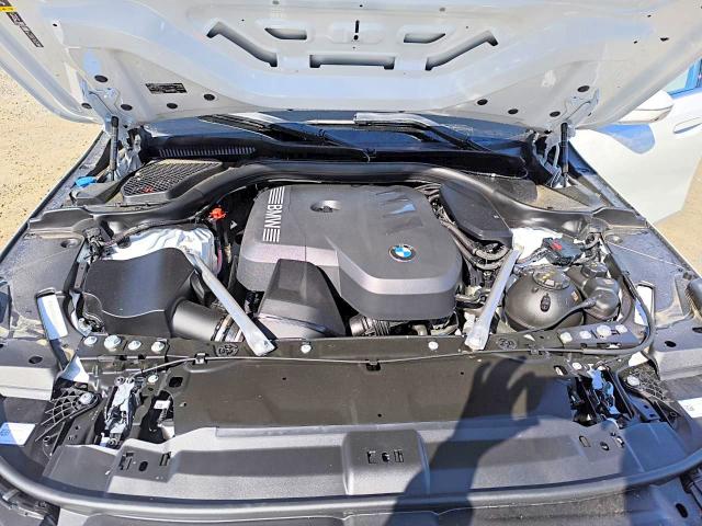 2026 Bmw 530 მანქანა იყიდება აუქციონზე, vin: WBA53FJ01TCW71868, აუქციონის ნომერი: 54874956