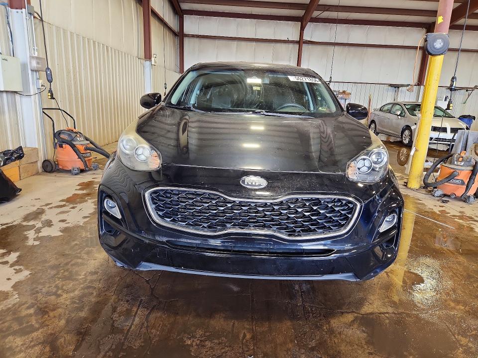 2020 Kia Sportage მანქანა იყიდება აუქციონზე, vin: KNDPMCACXL7630388, აუქციონის ნომერი: 55271856