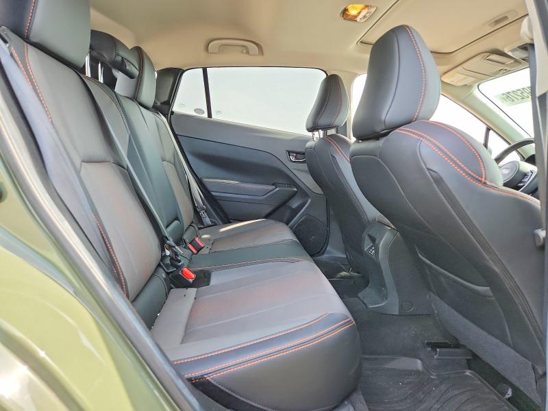 58095276 :رقم المزاد ، 4S4GUHN61R3790172 vin ، 2024 Subaru Crosstrek مزاد بيع