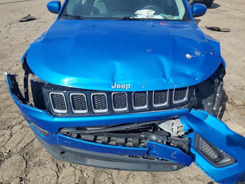 Aukcja sprzedaży 2019 Jeep Compass, vin: 3C4NJDBB9KT629657, numer aukcji: 54246536