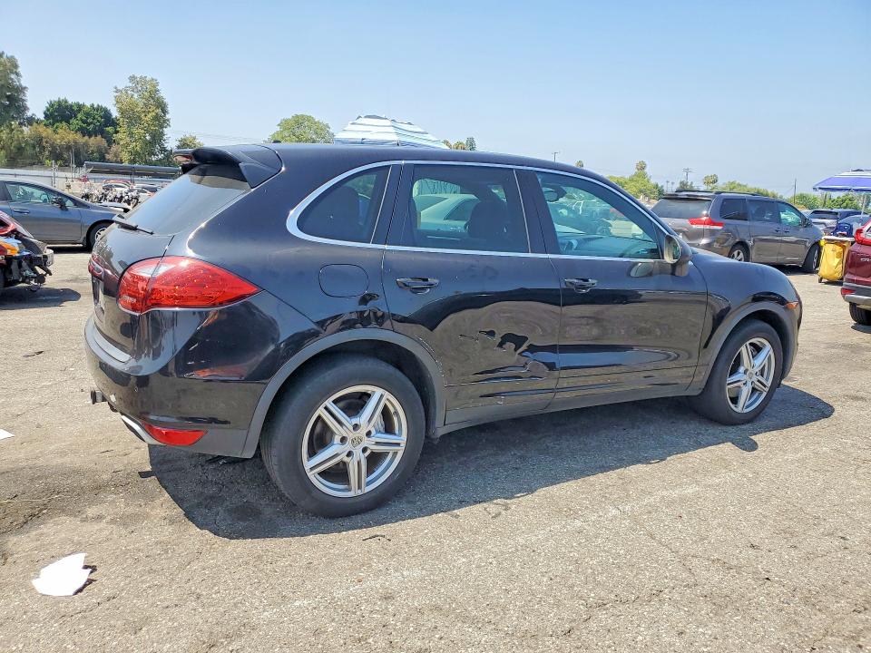 Aukcja sprzedaży 2011 Porsche Cayenne, vin: WP1AB2A29BLA48283, numer aukcji: 58780046