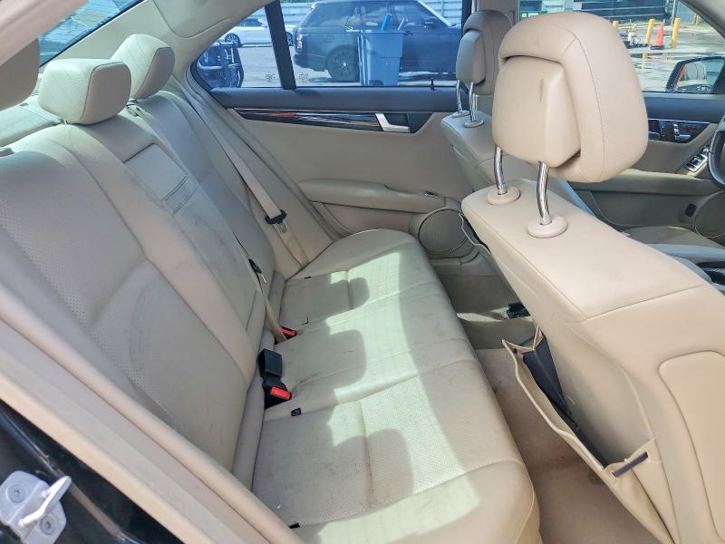 59107806 :رقم المزاد ، WDDGF4HB7EG232206 vin ، 2014 Mercedes-benz C مزاد بيع