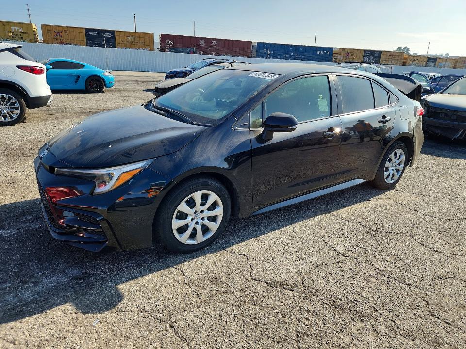 58835346 :رقم المزاد ، JTDBCMFE9R3033231 vin ، 2024 Toyota Corolla Hybrid مزاد بيع