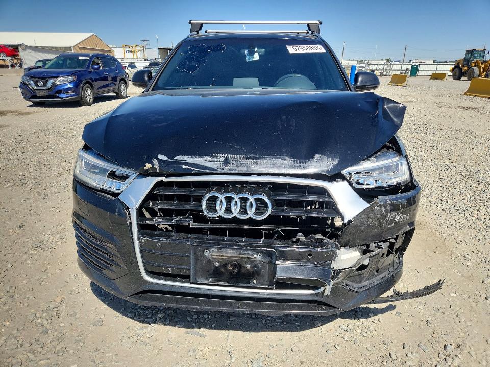 Aukcja sprzedaży 2016 Audi Q3, vin: WA1GFCFS6GR005145, numer aukcji: 57958866